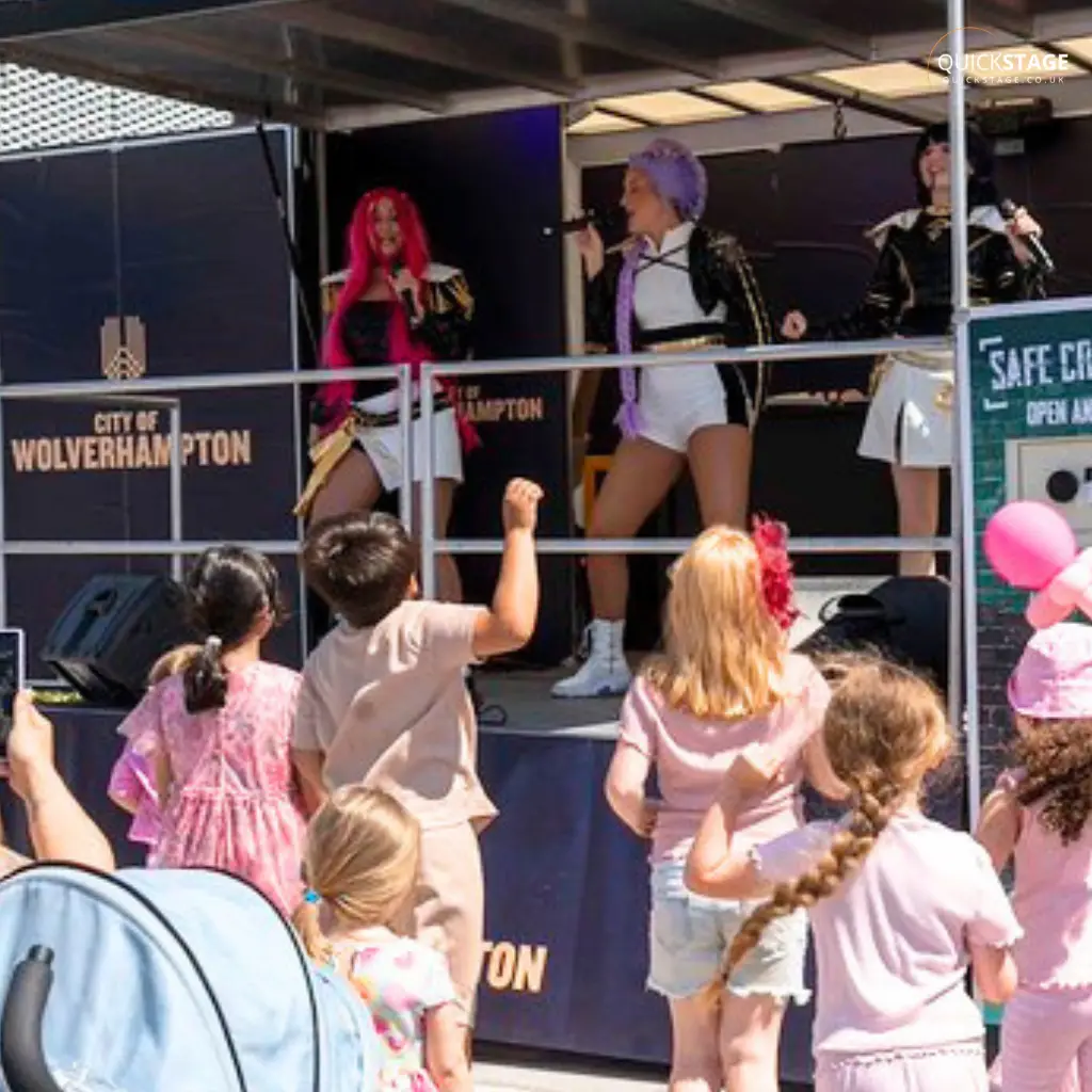 City Of Wolverhampton - Bilston Market Event — 13 July 2026